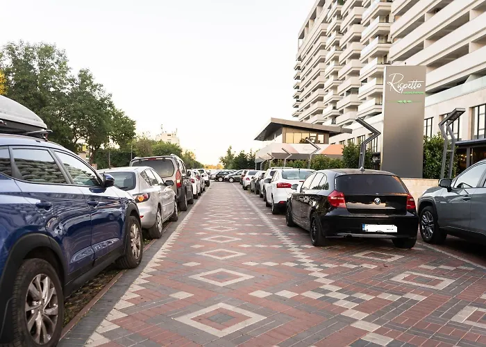 Natural Luxury Studio Central Adress Residence Bucureşti